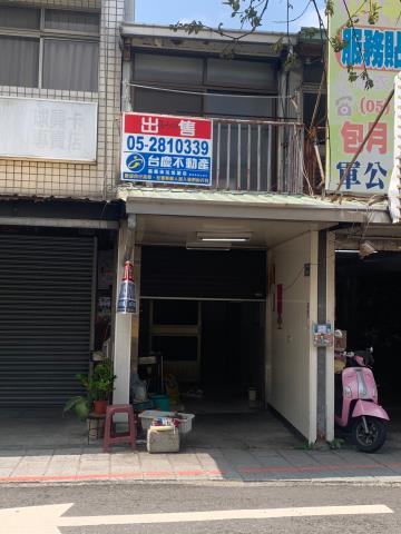 嘉義西區店面-12