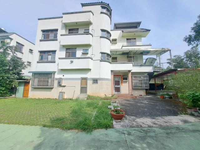 嘉義民雄透天-1