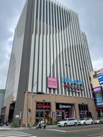 嘉義東區店面-1
