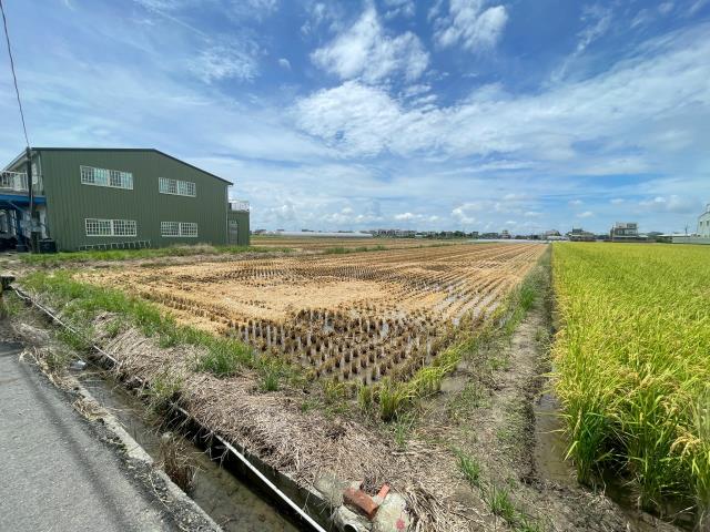 嘉義民雄農地-1