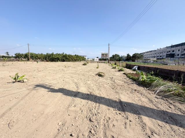 嘉義西區農地-1