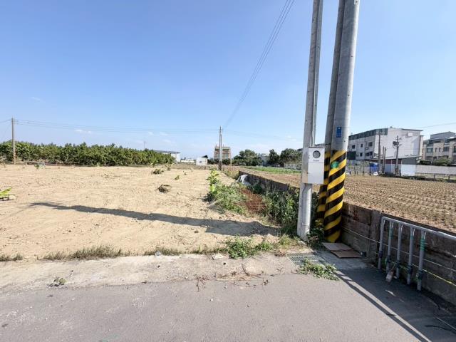 嘉義西區農地-2